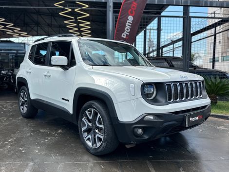 Jeep Renegade Longitude 1.8 4x2 Flex 16V Aut.