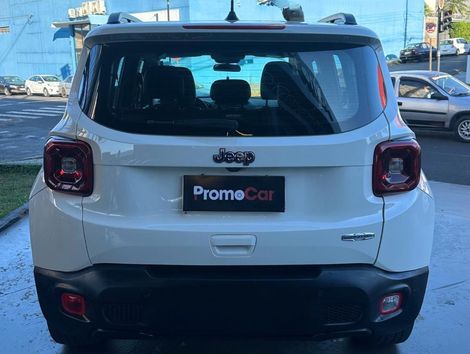 Jeep Renegade Longitude 1.8 4x2 Flex 16V Aut.