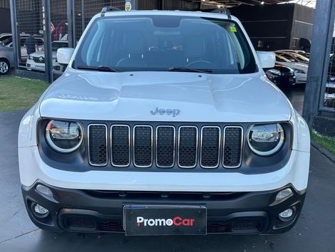 Jeep Renegade Longitude 1.8 4x2 Flex 16V Aut.