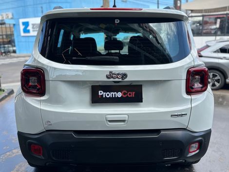 Jeep Renegade Longitude 1.8 4x2 Flex 16V Aut.