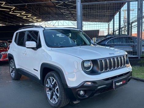 Jeep Renegade Longitude 1.8 4x2 Flex 16V Aut.