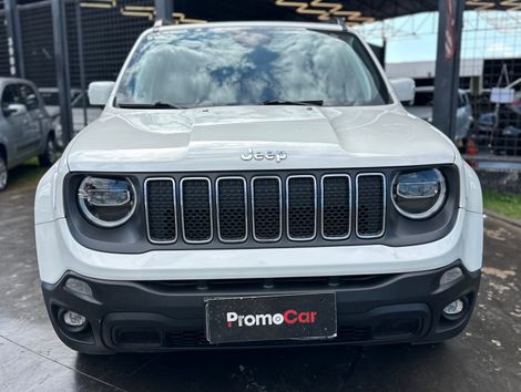 Jeep Renegade Longitude 1.8 4x2 Flex 16V Aut.