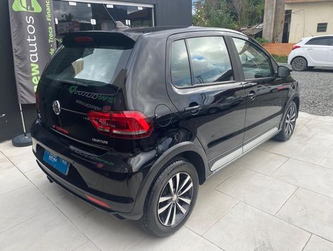 VolksWagen Fox PEPPER I MOTION 1.6 Flex 16V 5p