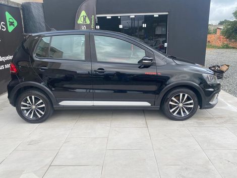 VolksWagen Fox PEPPER I MOTION 1.6 Flex 16V 5p