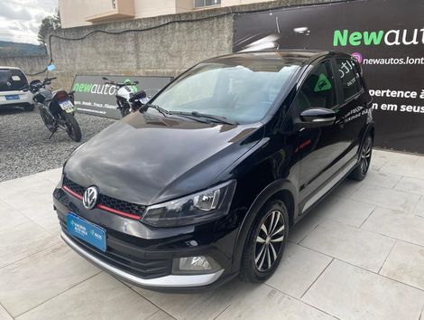 VolksWagen Fox PEPPER I MOTION 1.6 Flex 16V 5p
