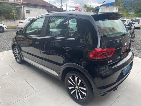 VolksWagen Fox PEPPER I MOTION 1.6 Flex 16V 5p