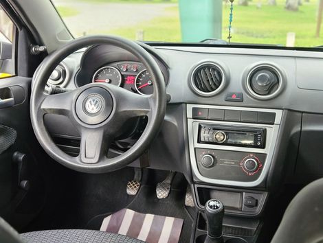 VolksWagen Gol City (Trend)/Titan 1.0 T. Flex 8V 4p