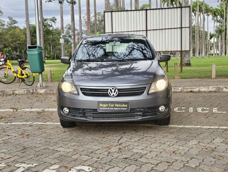 VolksWagen Gol City (Trend)/Titan 1.0 T. Flex 8V 4p