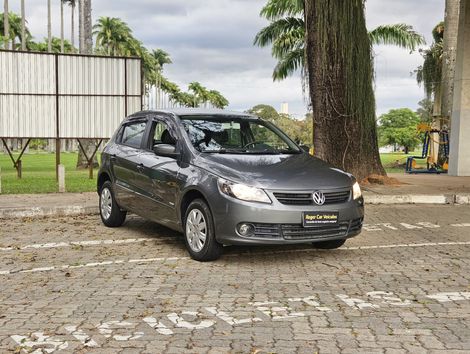 VolksWagen Gol City (Trend)/Titan 1.0 T. Flex 8V 4p