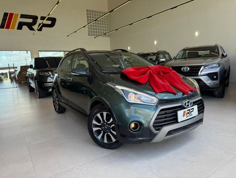 Hyundai HB20X Premium 1.6 Flex 16V Aut.