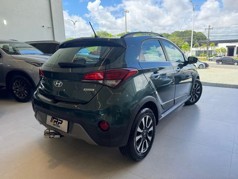 Hyundai HB20X Premium 1.6 Flex 16V Aut.