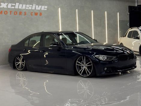 BMW 320iA 2.0 Turbo/ActiveFlex 16V/GP  4p