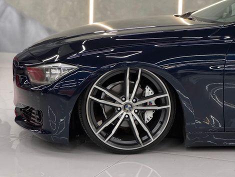 BMW 320iA 2.0 Turbo/ActiveFlex 16V/GP  4p