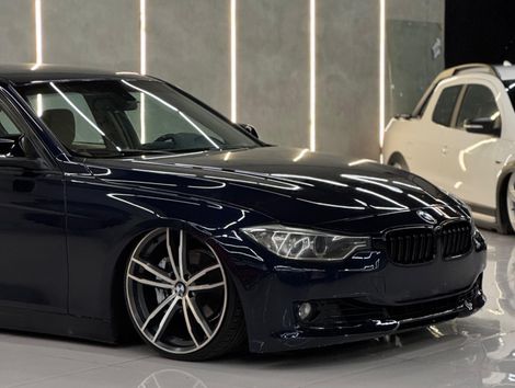 BMW 320iA 2.0 Turbo/ActiveFlex 16V/GP  4p