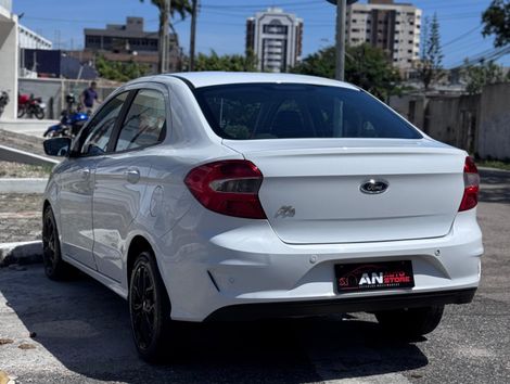 Ford Ka 1.0 SE/SE Plus TiVCT Flex 5p