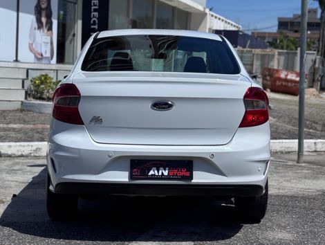 Ford Ka 1.0 SE/SE Plus TiVCT Flex 5p