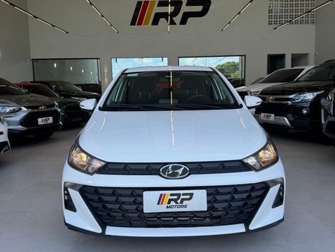 Hyundai HB20 Comfort 1.0 TB Flex 12V Mec
