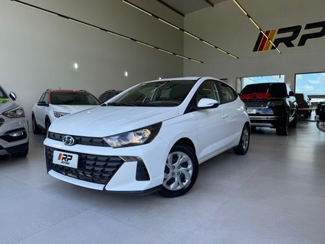 Hyundai HB20 Comfort 1.0 TB Flex 12V Mec