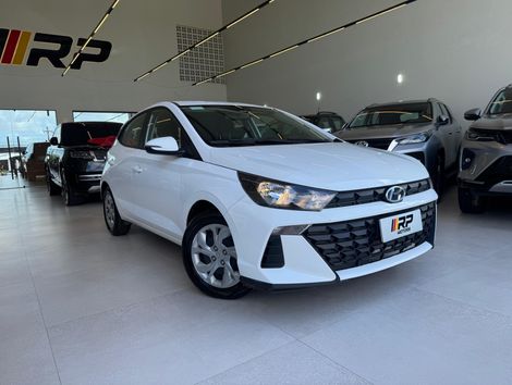 Hyundai HB20 Comfort 1.0 TB Flex 12V Mec