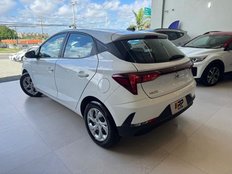 Hyundai HB20 Comfort 1.0 TB Flex 12V Mec