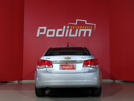 Chevrolet CRUZE LTZ 1.8 16V FlexPower 4p Aut.