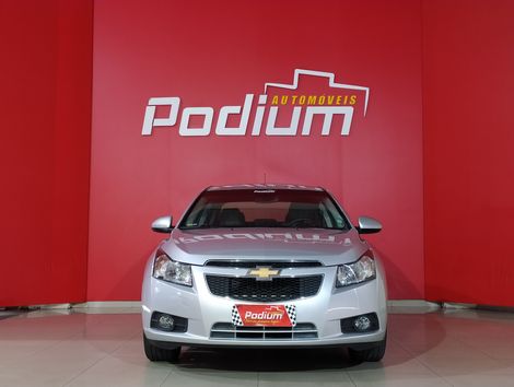 Chevrolet CRUZE LTZ 1.8 16V FlexPower 4p Aut.