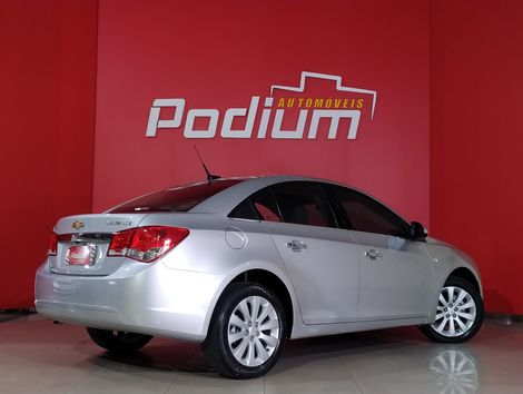 Chevrolet CRUZE LTZ 1.8 16V FlexPower 4p Aut.