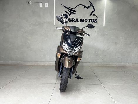 YAMAHA FLUO 125 ABS
