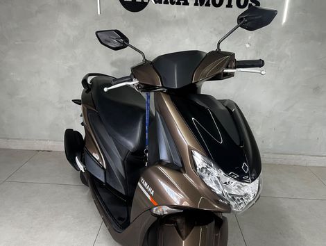 YAMAHA FLUO 125 ABS