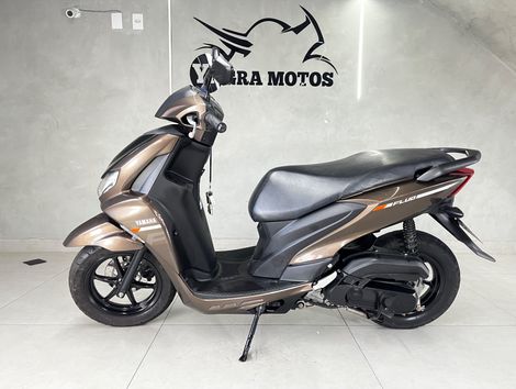 YAMAHA FLUO 125 ABS