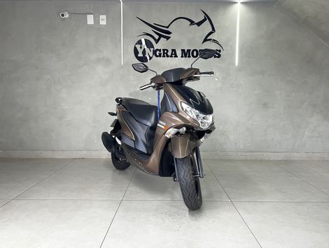 YAMAHA FLUO 125 ABS