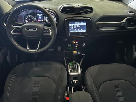 Jeep Renegade Sport T270 1.3 TB 4x2 Flex Aut.