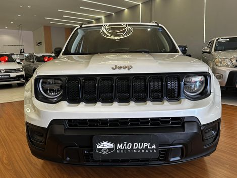 Jeep Renegade Sport T270 1.3 TB 4x2 Flex Aut.