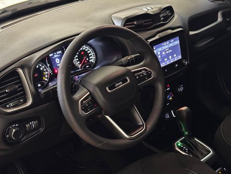 Jeep Renegade Sport T270 1.3 TB 4x2 Flex Aut.