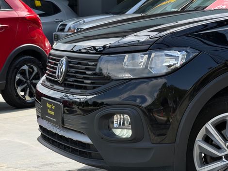 VolksWagen T-Cross Sense 200 TSI 1.0 Flex 5p Aut.