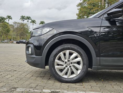 VolksWagen T-Cross Sense 1.0 TSI Flex 5p Aut.