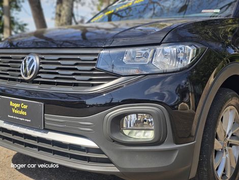 VolksWagen T-Cross Sense 1.0 TSI Flex 5p Aut.