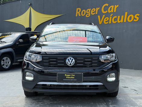 VolksWagen T-Cross Sense 200 TSI 1.0 Flex 5p Aut.