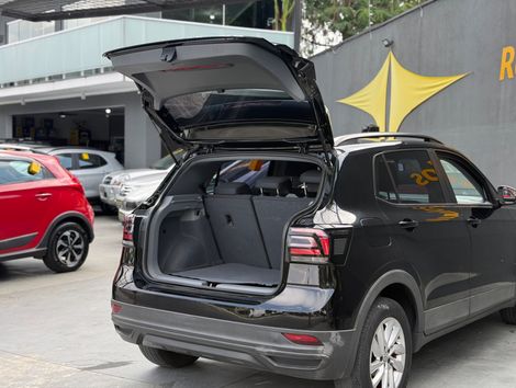 VolksWagen T-Cross Sense 200 TSI 1.0 Flex 5p Aut.