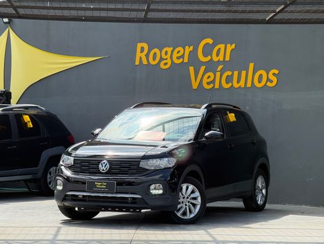 VolksWagen T-Cross Sense 200 TSI 1.0 Flex 5p Aut.