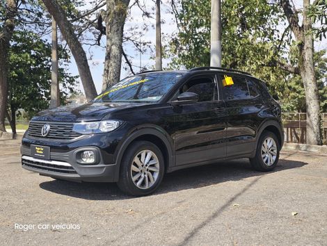 VolksWagen T-Cross Sense 1.0 TSI Flex 5p Aut.
