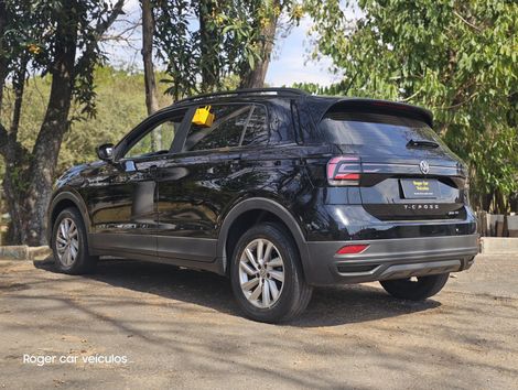VolksWagen T-Cross Sense 1.0 TSI Flex 5p Aut.