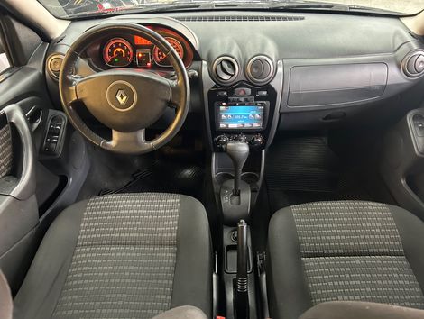 Renault SANDERO Privilège Hi-Flex 1.6 16V 5p Aut