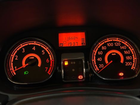 Renault SANDERO Privilège Hi-Flex 1.6 16V 5p Aut