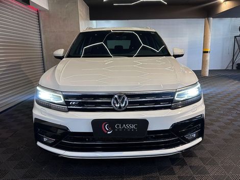 VolksWagen TIGUAN Allspac R-Line 350 TSI 2.0 4x4