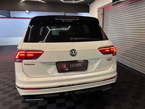 VolksWagen TIGUAN Allspac R-Line 350 TSI 2.0 4x4
