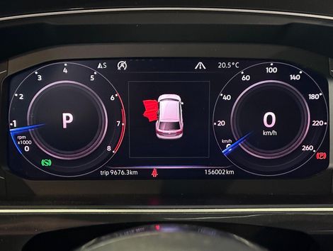 VolksWagen TIGUAN Allspac R-Line 350 TSI 2.0 4x4