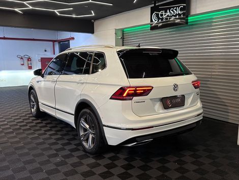 VolksWagen TIGUAN Allspac R-Line 350 TSI 2.0 4x4