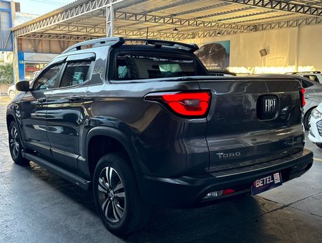 Fiat Toro Freedom 1.3 T270 4x2 Flex Aut.