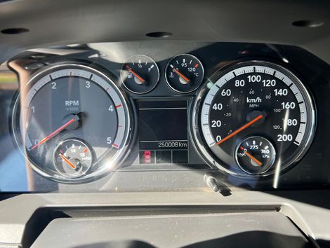 RAM 2500 LARAMIE  6.7 TDI  CD 4x4 Diesel